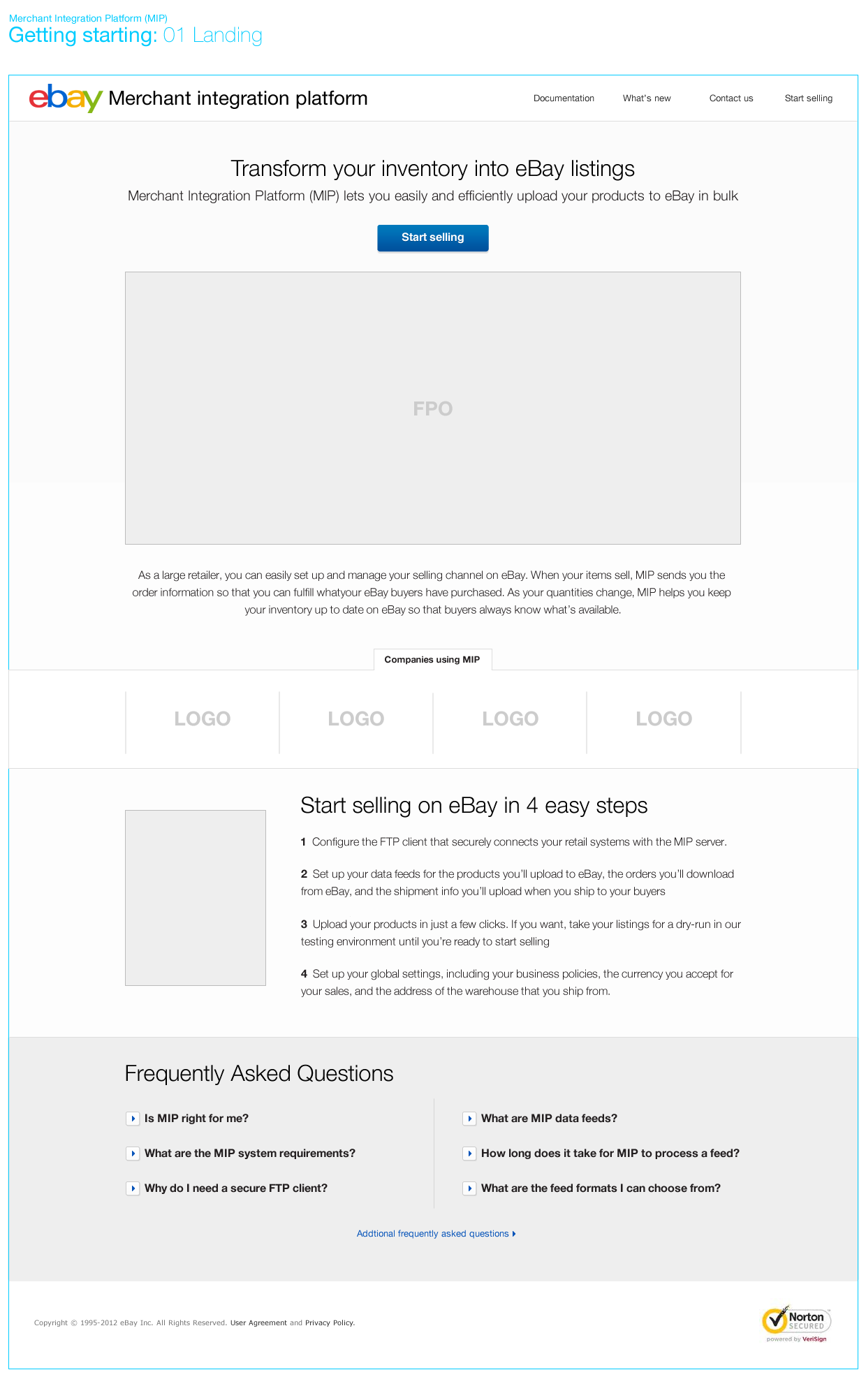 Archived homepage exploration — Draft_Mock_v1