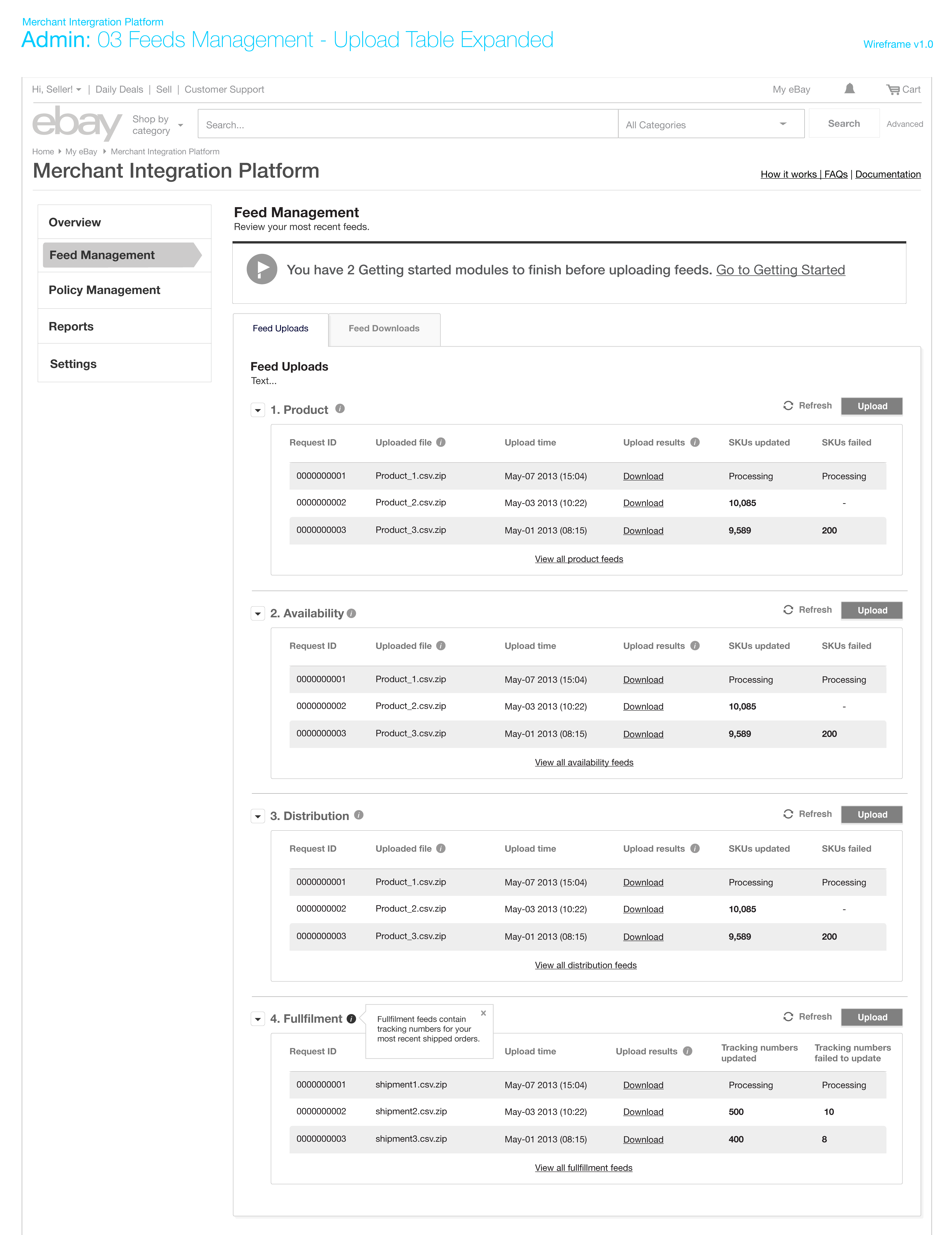 Archived admin flow 2