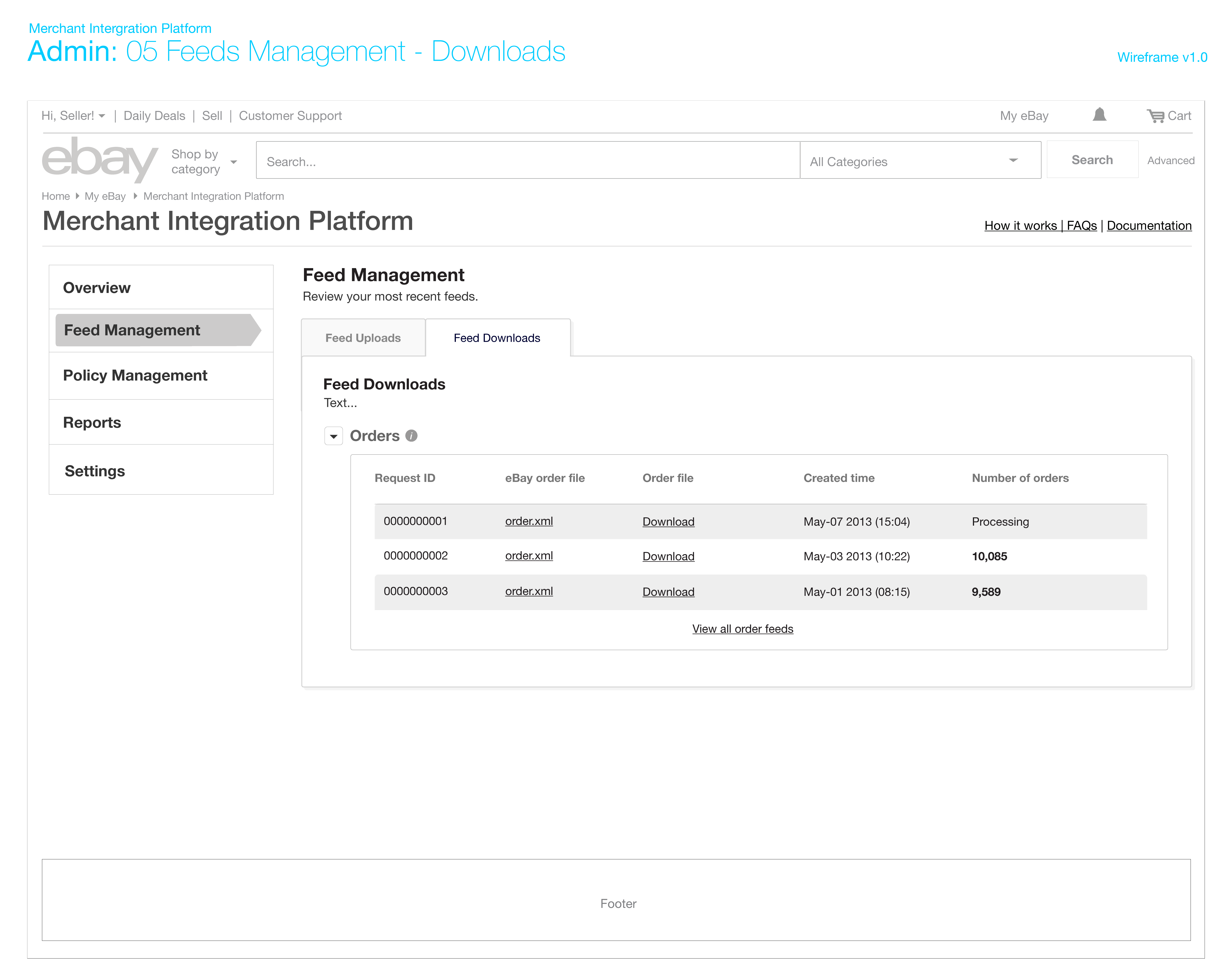 Archived admin flow 4