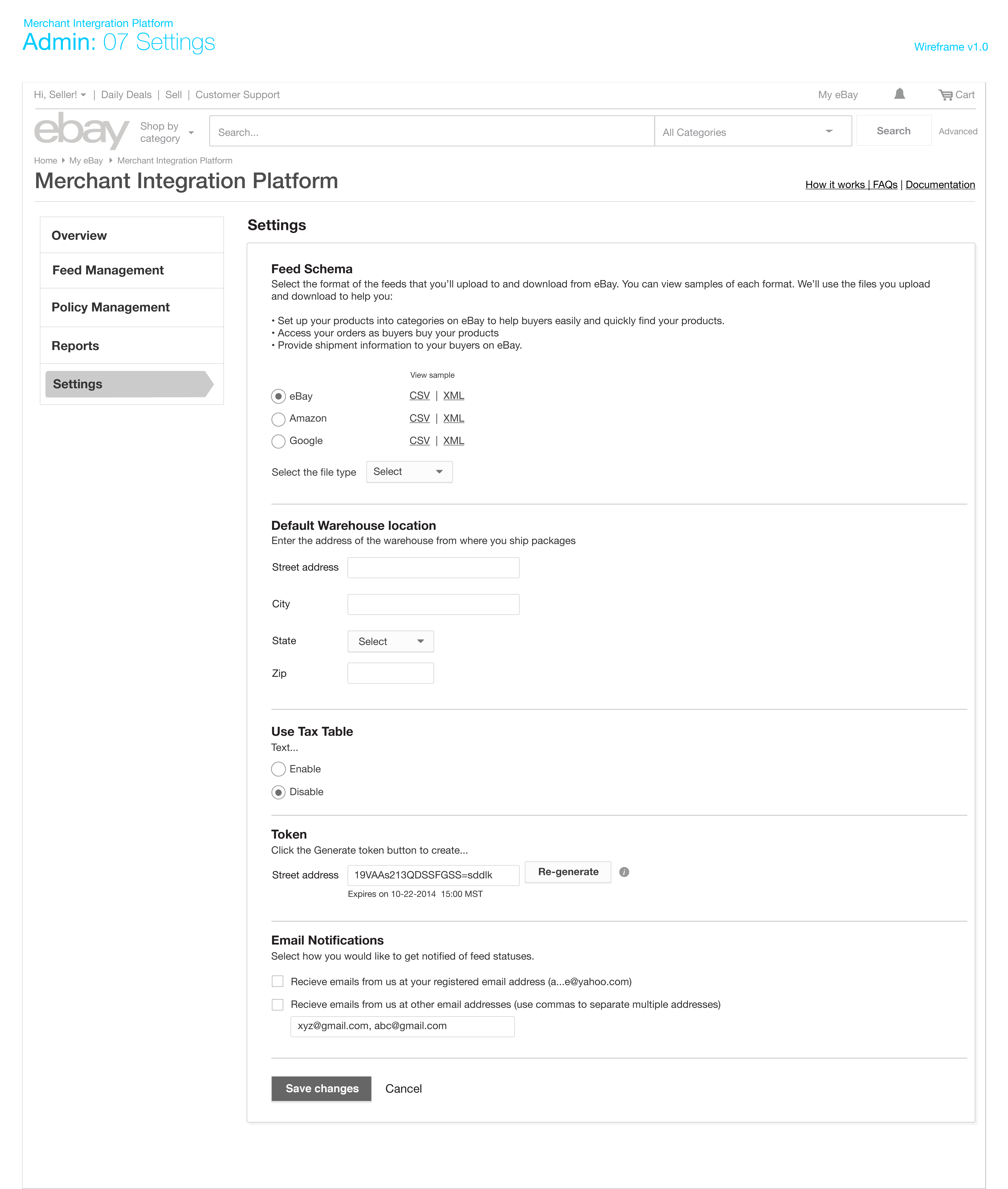 Archived admin flow 6