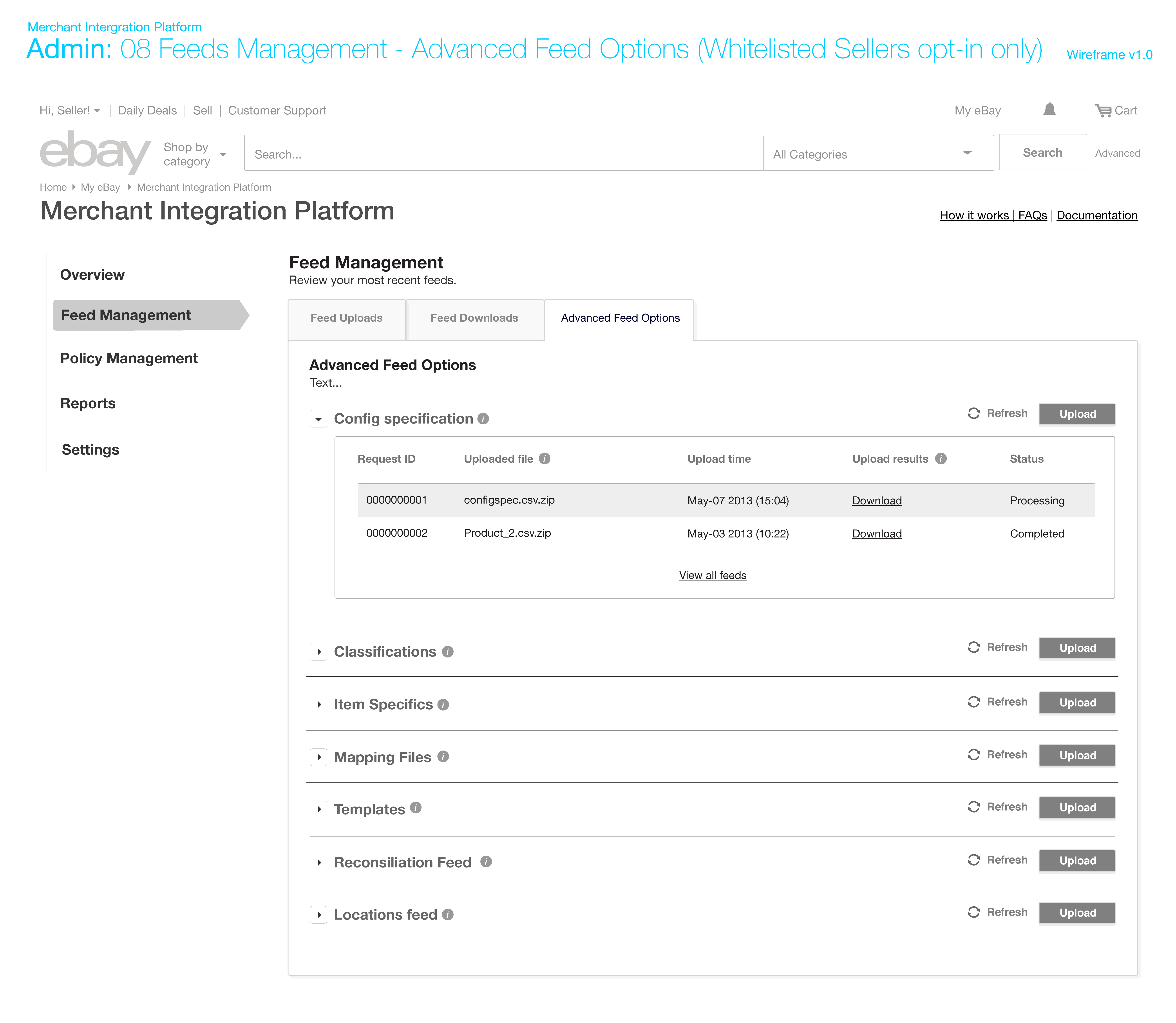 Archived admin flow 7