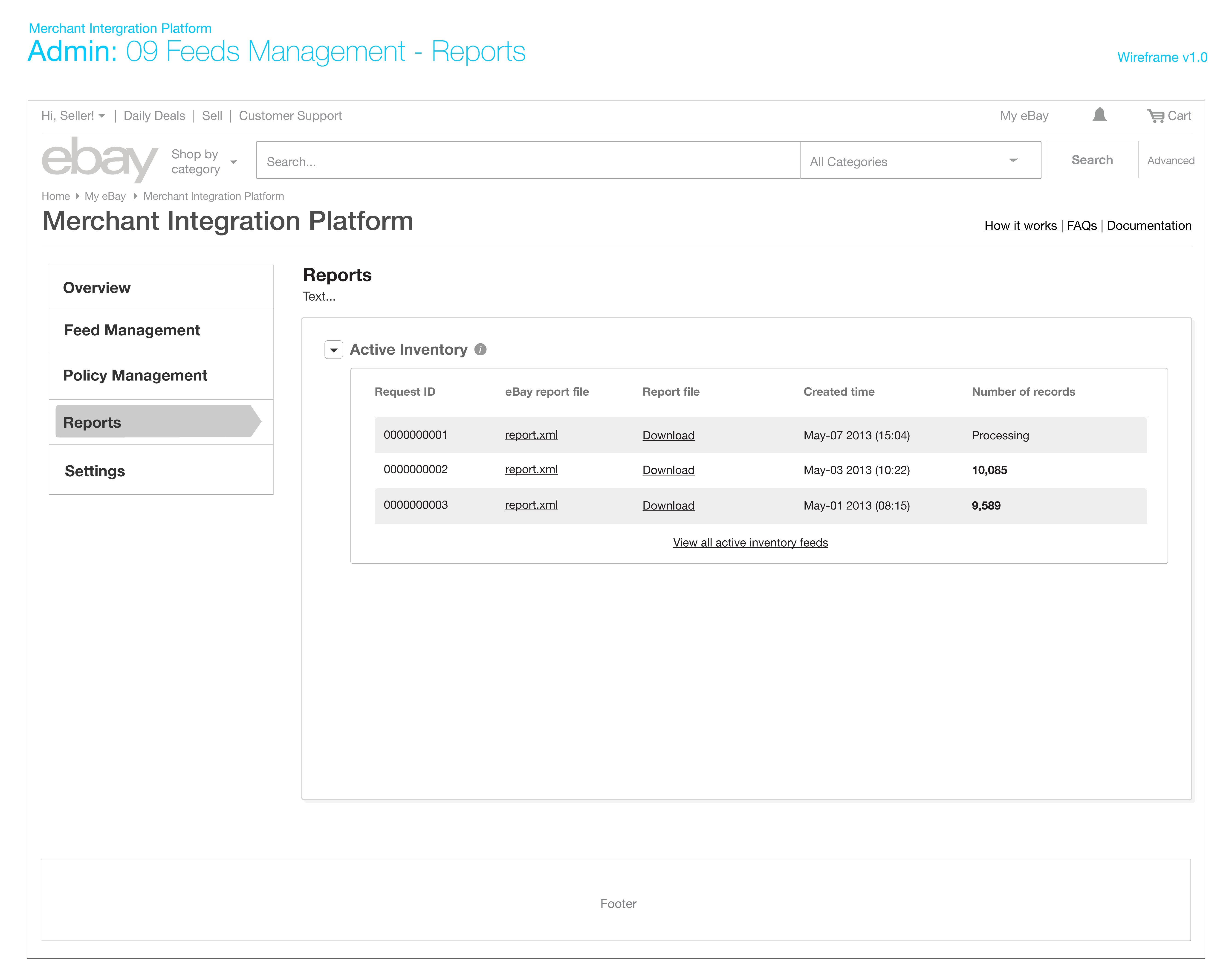 Archived admin flow 8